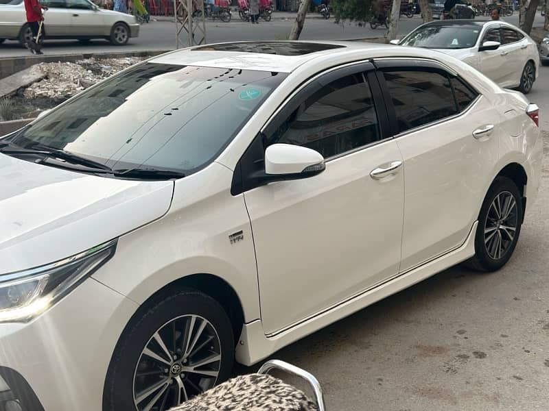 Toyota Altis Grande 2020 7