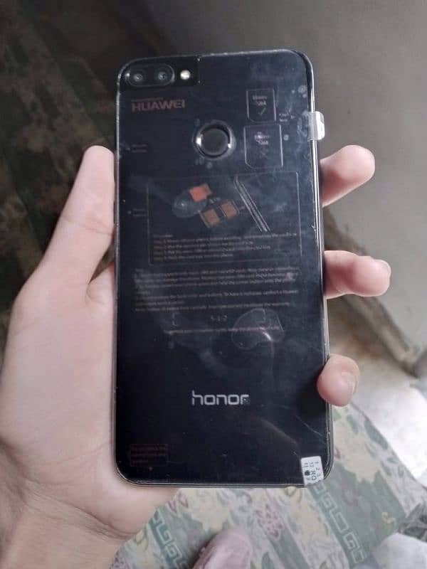 Honor 9N 0