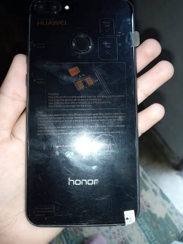 Honor 9N 1