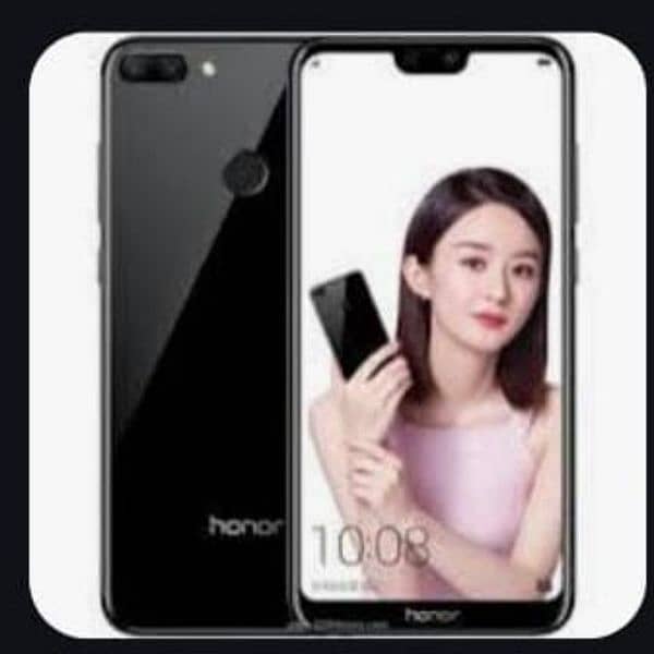 Honor 9N 3