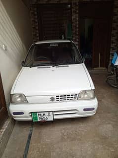 Suzuki Mehran VXR 2006 Multan