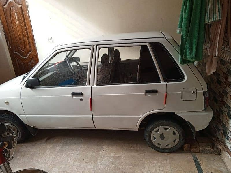 Suzuki Mehran VXR 2006 Multan 2