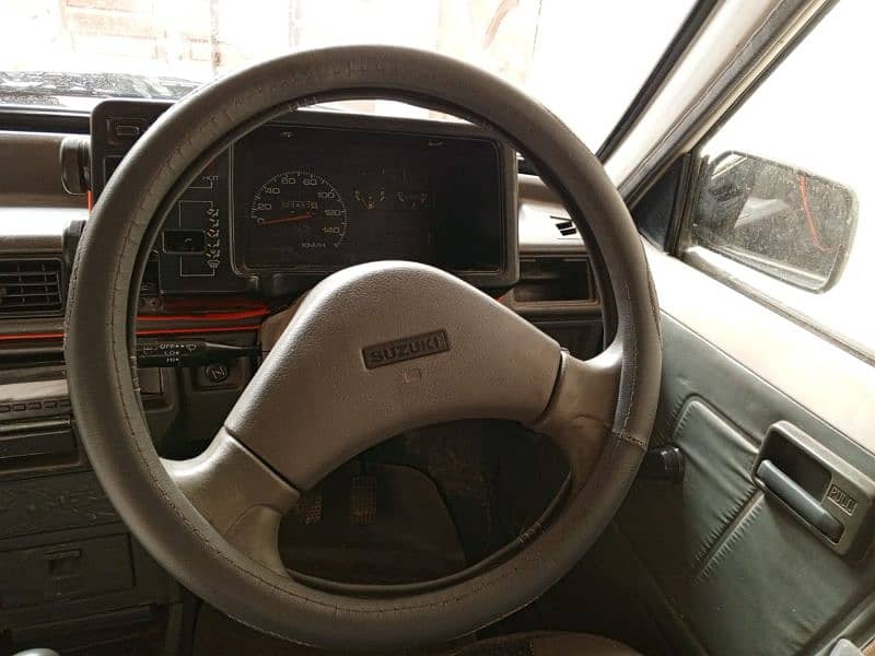 Suzuki Mehran VXR 2006 Multan 5