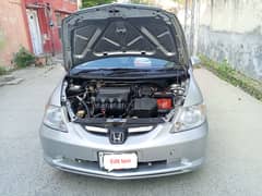 Honda City IDSI 2004