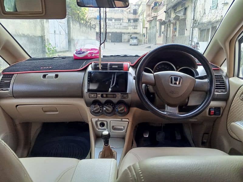 Honda City IDSI 2004 7