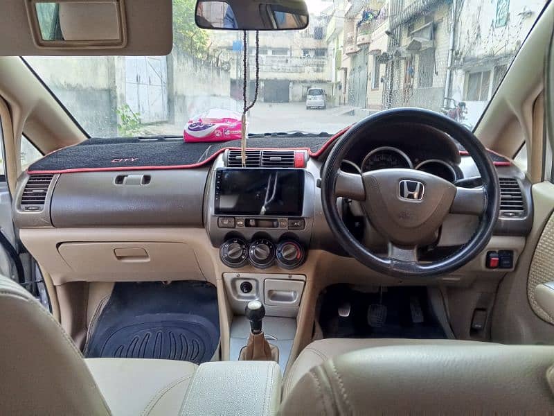 Honda City IDSI 2004 8