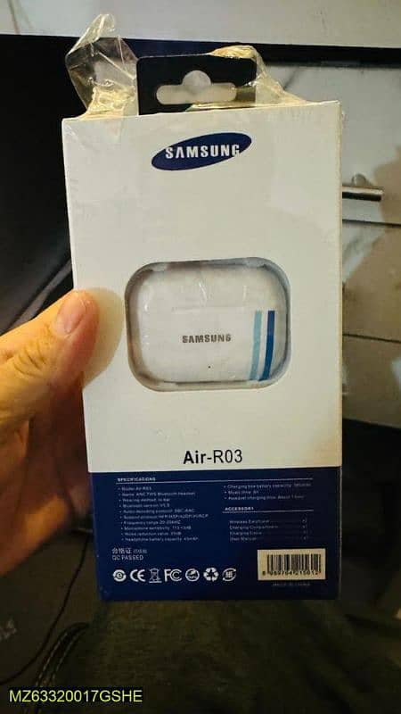 Samsung airbirds  Ro3 03224404670 2