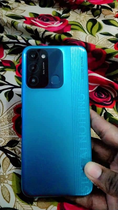 tecno spark 8c pta approved 4