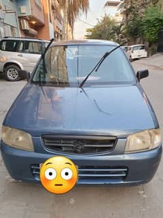 Suzuki Alto 2008