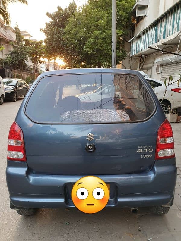 Suzuki Alto 2008 1