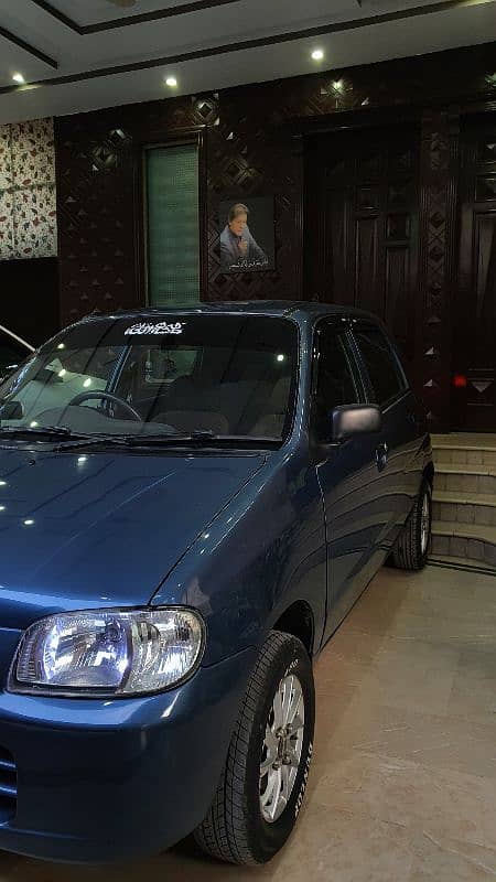 Suzuki Alto 2010 3