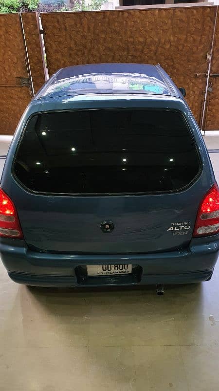 Suzuki Alto 2010 5