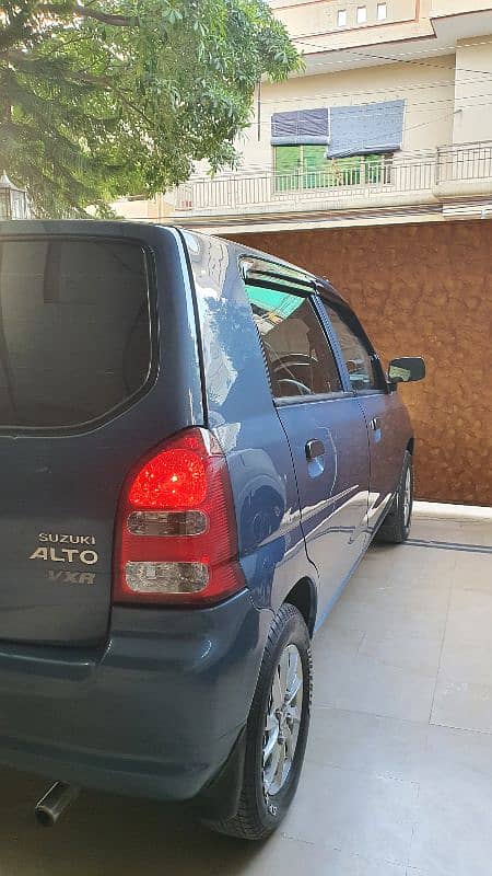 Suzuki Alto 2010 6