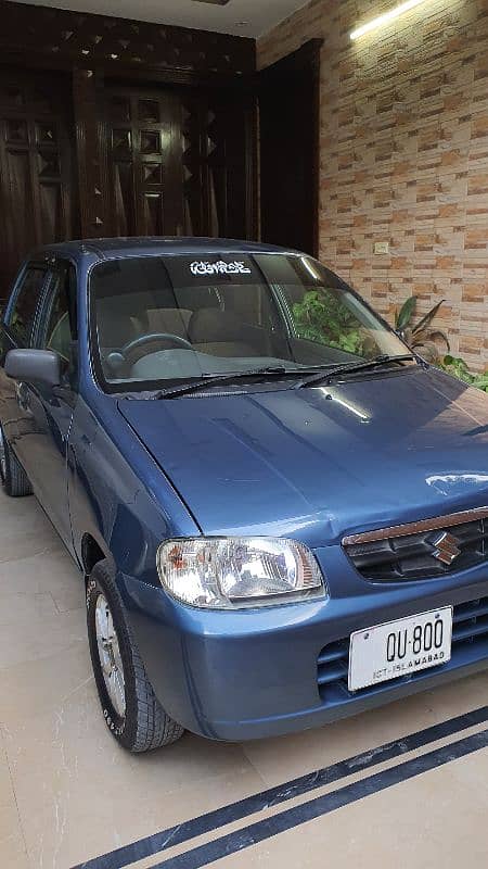 Suzuki Alto 2010 7