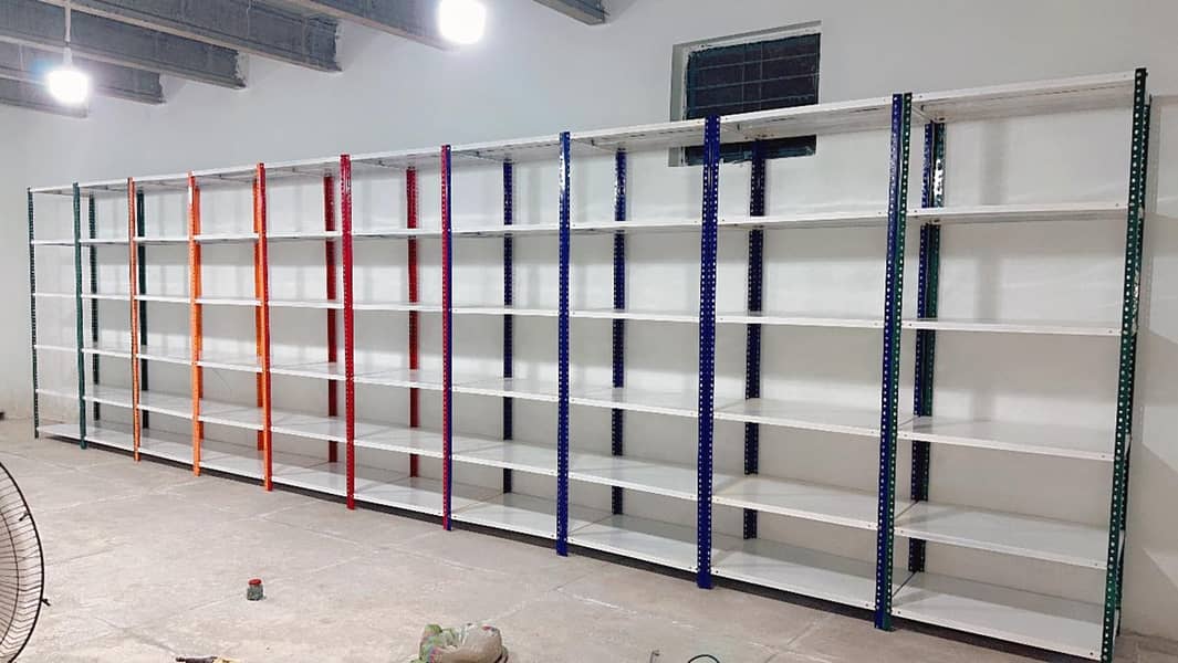 Adjustable racks ,Grocery racks,Pharmacy racks, Pharmacy steel racks 7