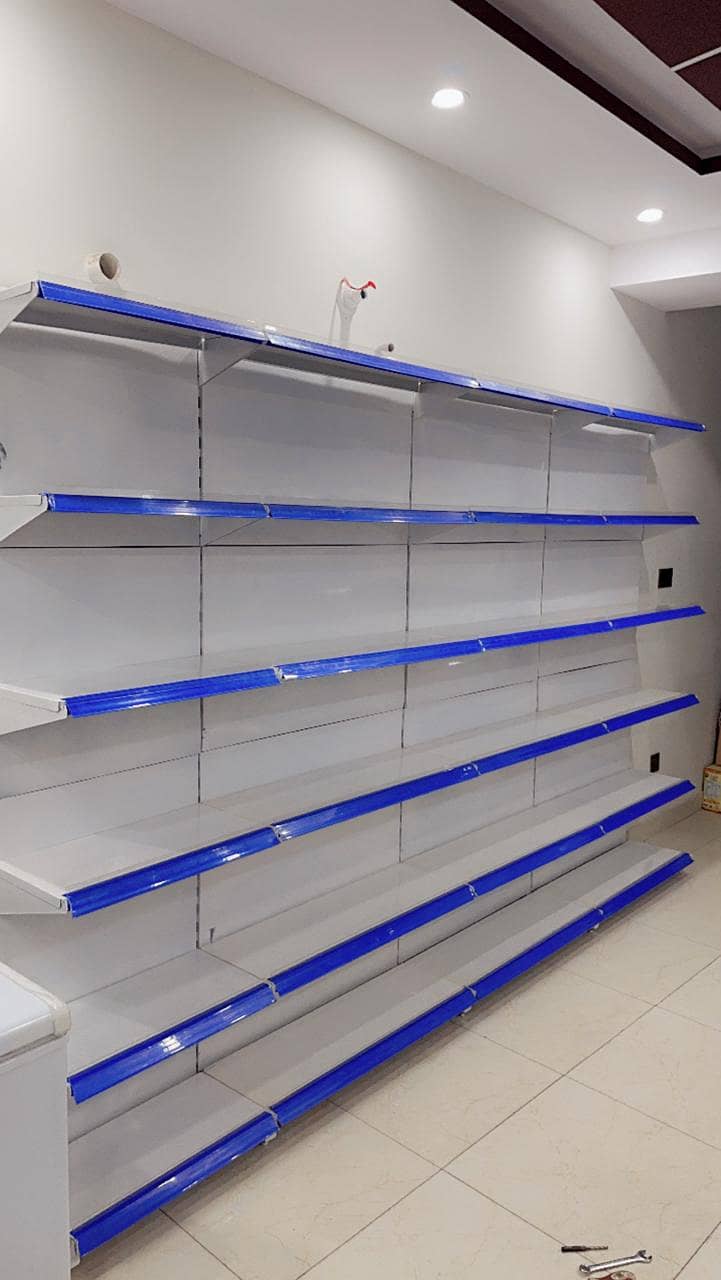 Pharmacy racks / super store rack, Mart Shop Rack, Shop Rack 1