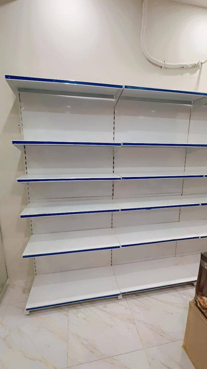 Pharmacy racks / super store rack, Mart Shop Rack, Shop Rack 4