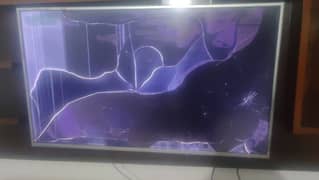 Samsung lcd screen brake