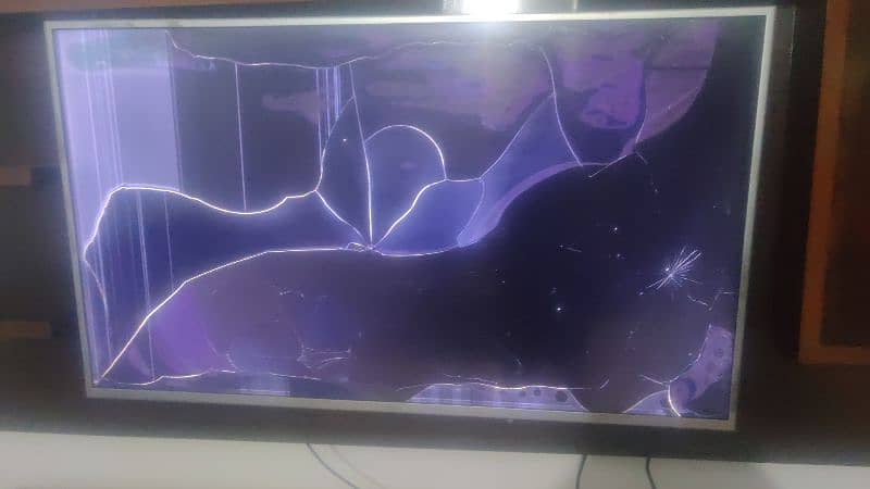 Samsung lcd screen brake 0