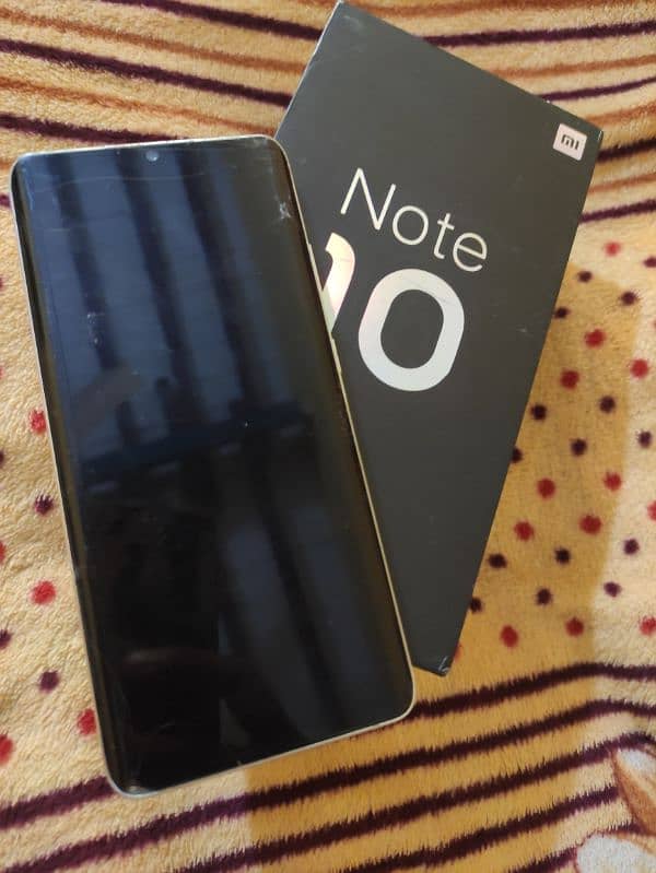 MI NOTE 10 LITE in attractive price 0