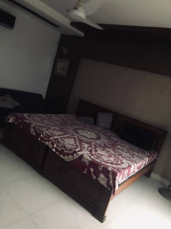 1 kanal beautiful upper portion for rent with separate entrance in dha phase 2 8