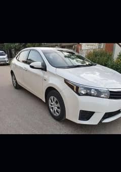 Toyota Corolla GLI 2015 sale 0