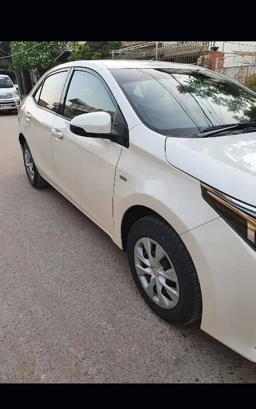 Toyota Corolla GLI 2015 sale 8