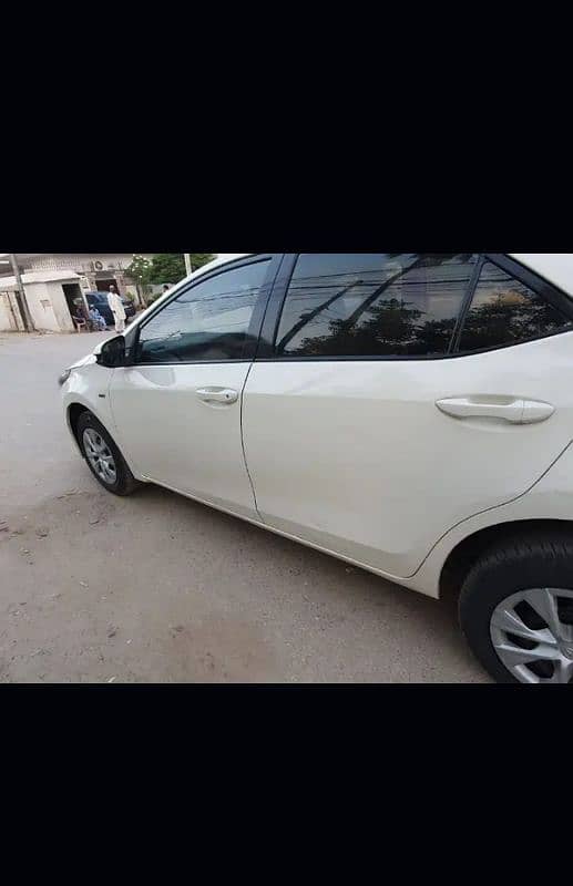 Toyota Corolla GLI 2015 sale 10