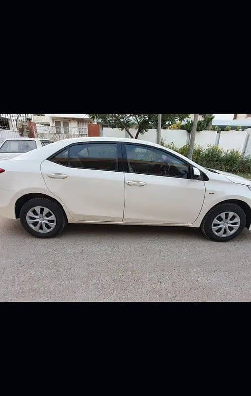 Toyota Corolla GLI 2015 sale 11