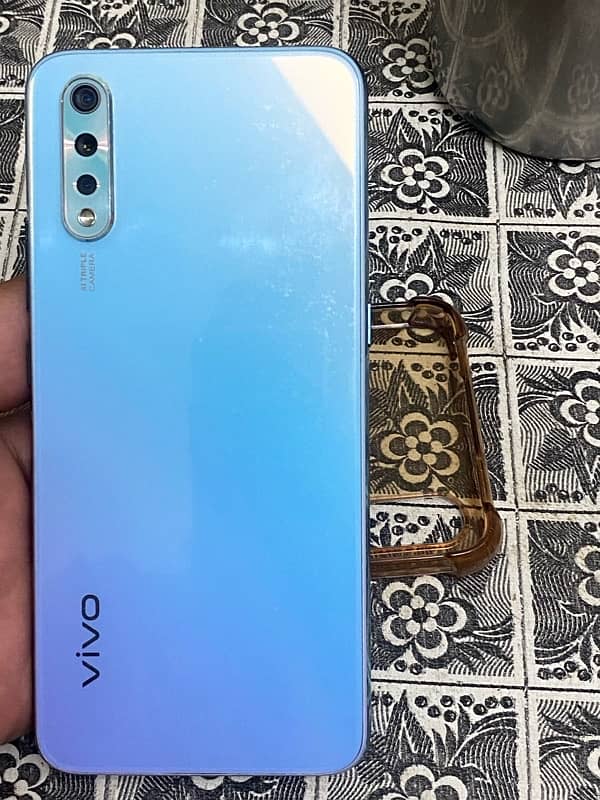 Vivo S1 0