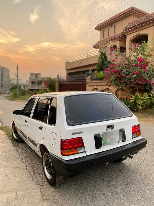 Suzuki khyber (swift) 1994 2