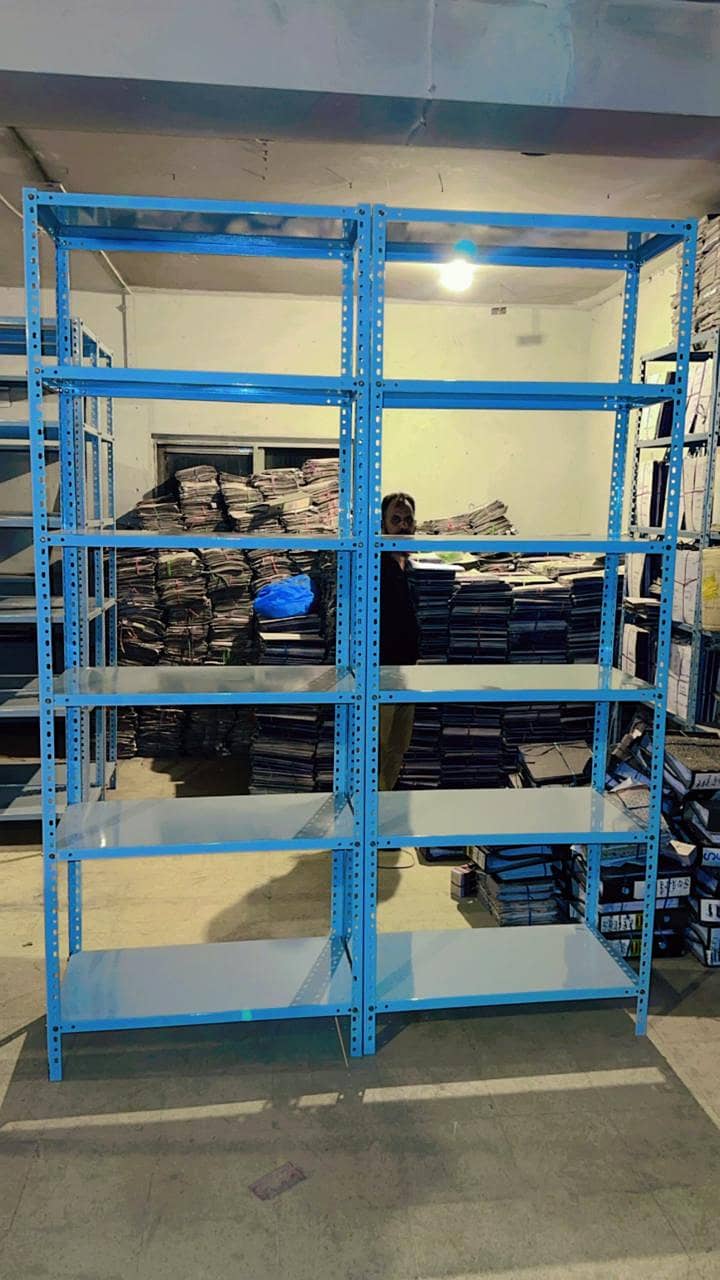 Industrial racks,Store Room Rack,File Rack|Steel Racks/ Lite Duty rac 2