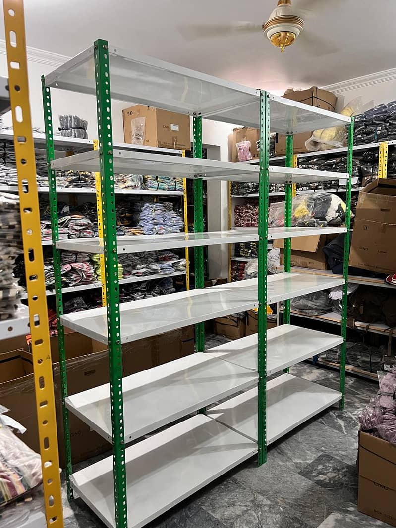 Industrial racks,Store Room Rack,File Rack|Steel Racks/ Lite Duty rac 12