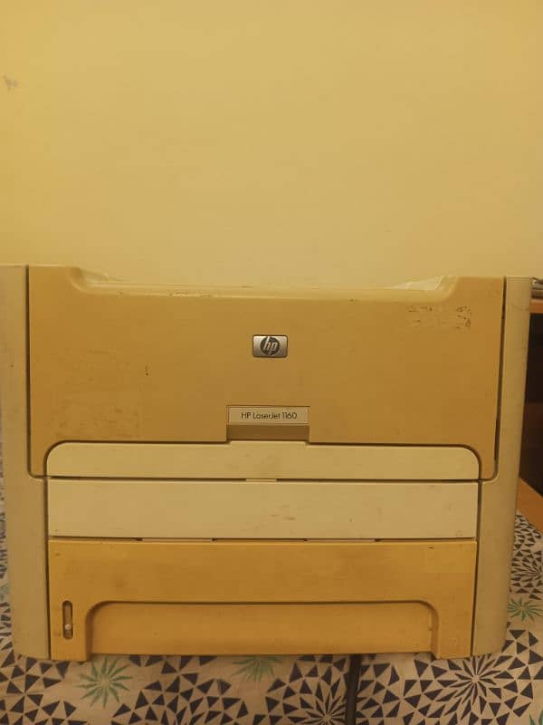 HP Lase Jet 1160 0