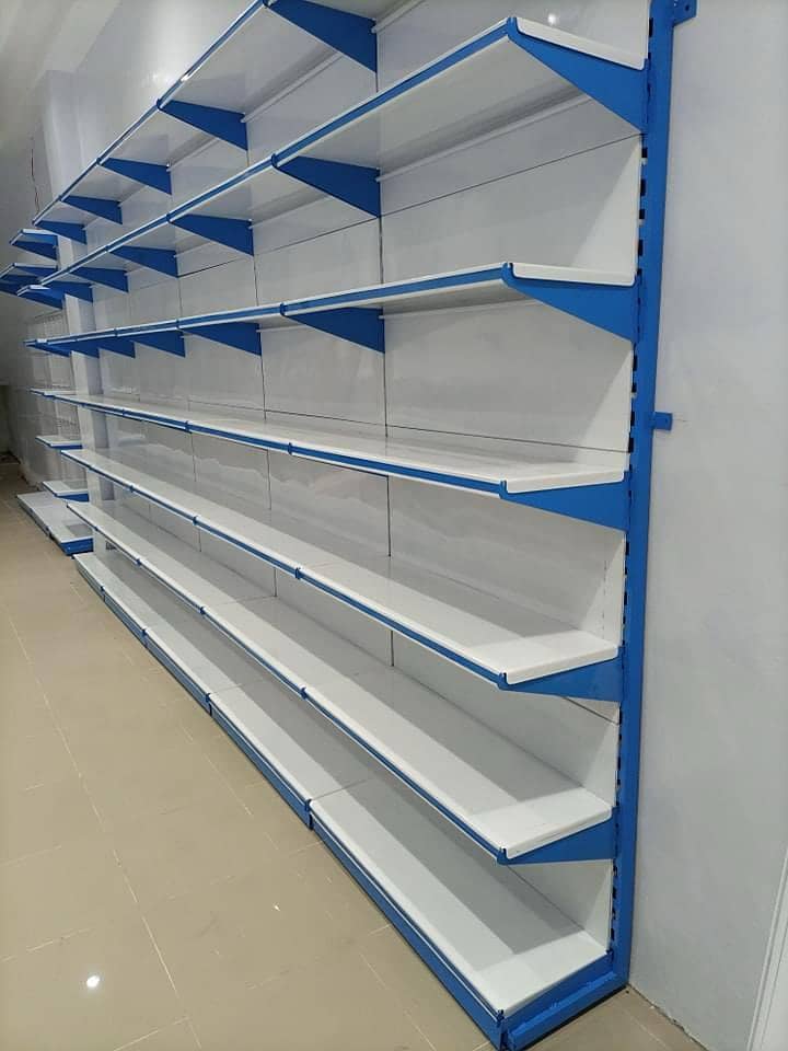 Adjustable racks ,Grocery racks,Pharmacy racks, Pharmacy steel racks 2