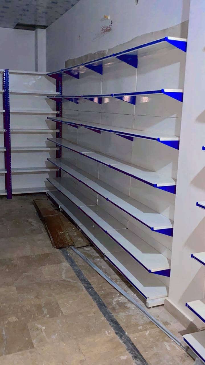 Adjustable racks ,Grocery racks,Pharmacy racks, Pharmacy steel racks 6