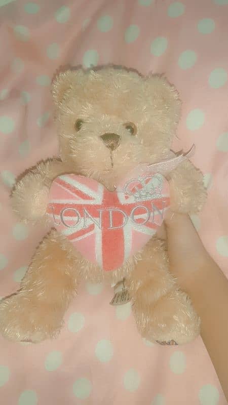 Teddy bear 0