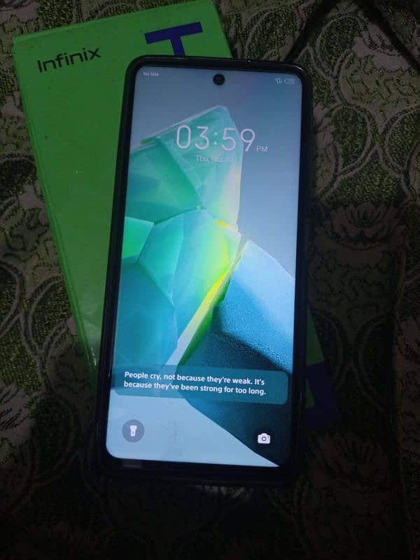 infinix hot 30 4