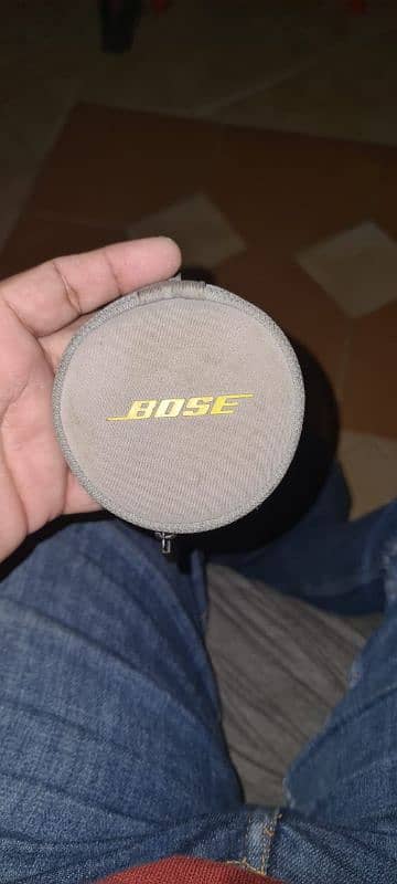 Bose neckband bluetooth handsfree 03220000452 4