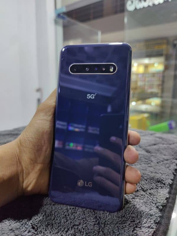 lg V 60 Thinq 5g 0