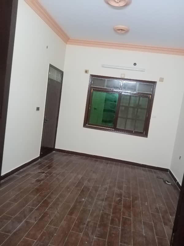 Well Maintained First Floor Available For Rent In Sector. 9 North Khi 3