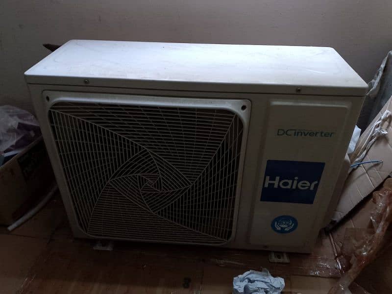 Haier DC Inverter 5