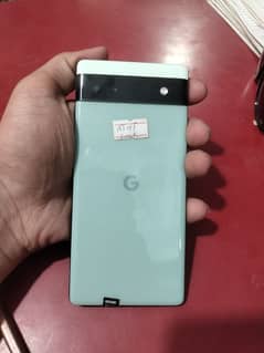 Google pixel 6a