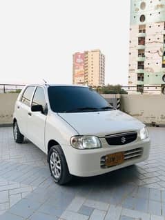 Suzuki Alto 2012