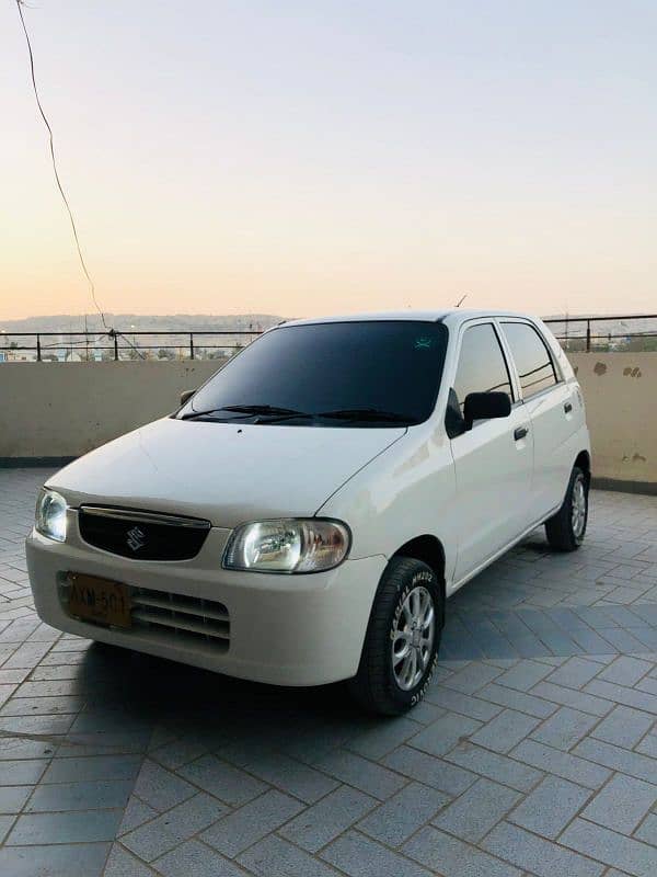 Suzuki Alto 2012 2