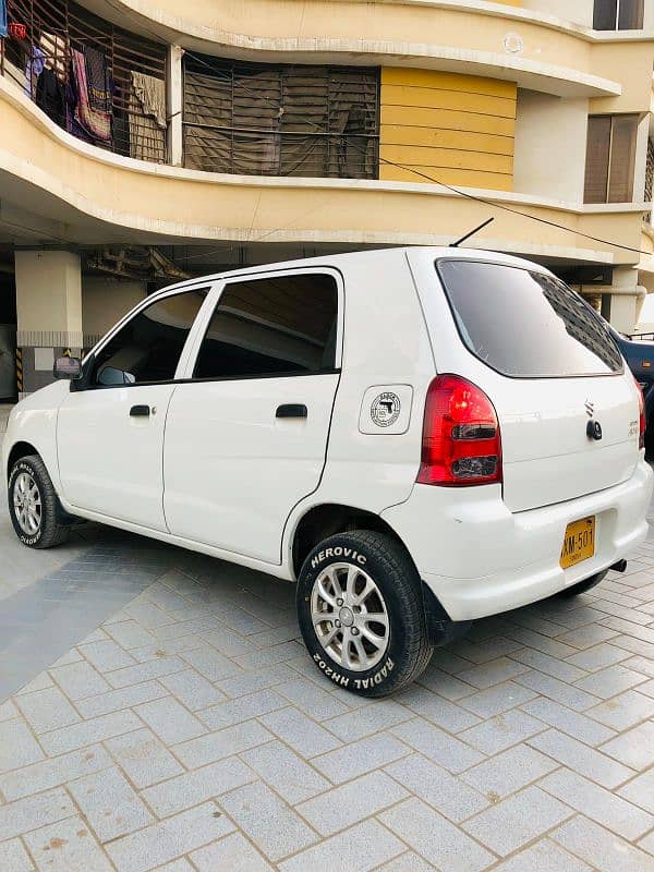 Suzuki Alto 2012 6