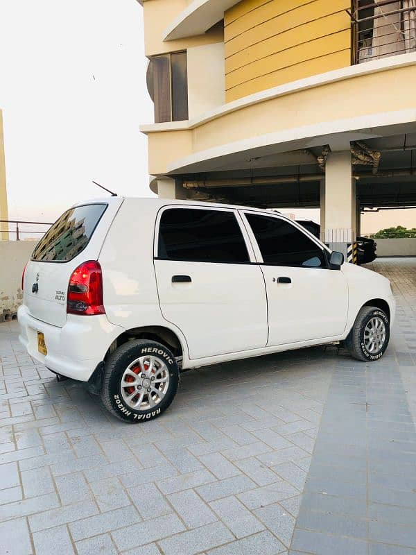 Suzuki Alto 2012 7