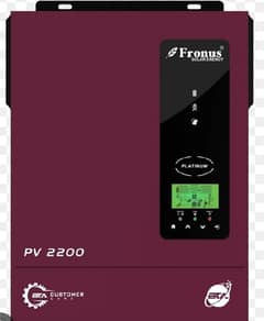 Fronus pv 2200