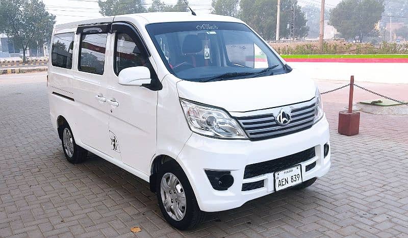 Changan Karvaan 2021 for Sale urgent 1