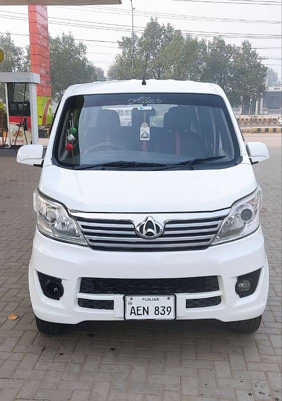 Changan Karvaan 2021 for Sale urgent 2